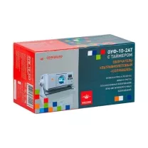 Солнышко облучатель ультрафиолетовый кварцевый ОУФ-10-2АТ с таймером