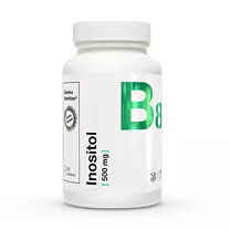 Elentra Nutrition Инозитол капсулы 500мг, №60