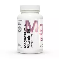 Elentra Nutrition Магний В6 капсулы 80мг+2мг, №90