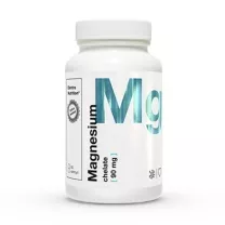 Elentra Nutrition Магний хелат капсулы 90мг, №90