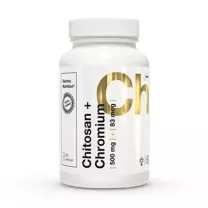 Elentra Nutrition Хитозан+Хром капсулы, №90