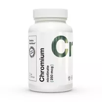 Elentra Nutrition Хром никотинат капсулы 250мкг, №90