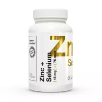 Elentra Nutrition Цинк+Селен капсулы, №30