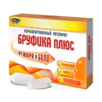 Бруфика Плюс таблетки, №10
