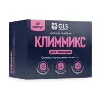 GLS Климмикс капсулы, №60