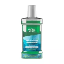 Global white Total Protection ополаскиватель для рта Фруктовый Микс, 300мл