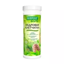 Сибирская клетчатка Форте Кедровая, 150г