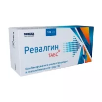 Ревалгин Табс таблетки, №100 Шрея Лайф Саенсиз
