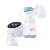 Lubby Mama молокоотсос электронный c принадлежностями