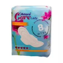 Amore Care Maxi прокладки день и ночь, №8