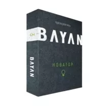 BAYAN презервативы с ребрами и точками, №3