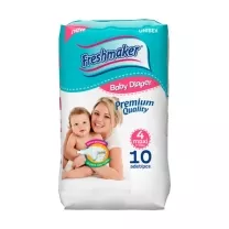 Freshmaker Maxi 4 подгузники (7-18кг), №10