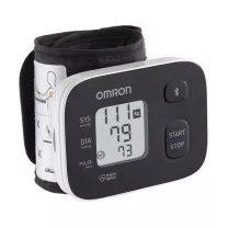 Omron RS2 Intelli IT тонометр на запястье без адаптера, манжета 13,5–21,5 см