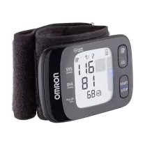 Omron RS7 Intelli IT тонометр на запястье без адаптера, манжета 13,5–21,5 см