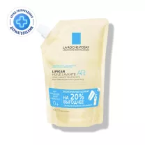 La Roche-Posay Lipikar AP+ липидовосполняющее масло для душа, 400мл