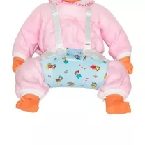 Trives бандаж ортопедический фиксирующий на тазобедренный сустав (шина Фрейка) Т.42.32 (р.XL)