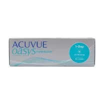 Acuvue Oasys 1-Day HYDRALUXE линзы контактные R8,5 (-1,75 D), 30шт