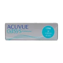 Acuvue Oasys 1-Day HYDRALUXE линзы контактные R8,5 (-4,75 D), 30шт