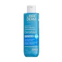 Librederm Cerafavit Успокаивающий тоник-софтнер с церамидами и пребиотиком, 200мл