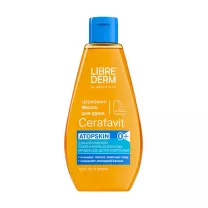 Librederm Cerafavit масло для душа липидовосстанавливающее смягчающее (0+мес.), 200мл
