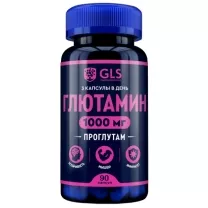GLS Проглутам капсулы, №90