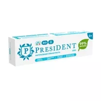 PresiDENT Zero зубная паста детская (0+), 32г