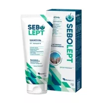 Sebolept шампунь от перхоти, 250мл