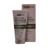 Pharmlevel COPPER эссенция для лица ночная моделирующая, 50мл