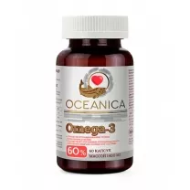 Океаника Омега-3 60% капсулы, №60