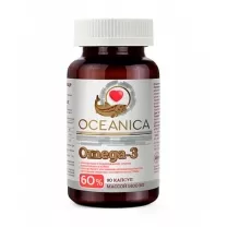 Океаника Омега-3 60% капсулы, №90