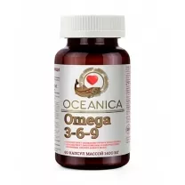 Океаника Омега-3-6-9 капсулы, №60