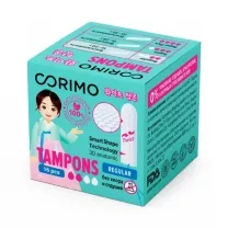 Corimo Regular тампоны, №16