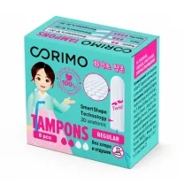 Corimo Regular тампоны, №8