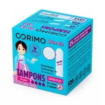 Corimo Super plus тампоны, №16