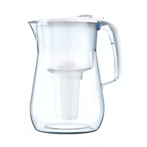 Аквафор Прованс А5 водоочиститель кувшин цвет белый, 4.2л