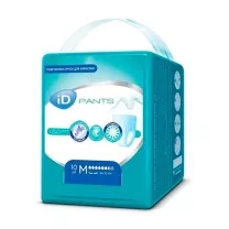 ID PANTS подгузники-трусики р-р. M(80-110 см), №10