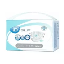 ID SLIP BASIC Ultra подгузники для взрослых р-р. L(100-160см), №30