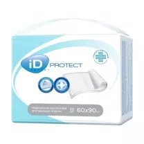 ID Protect expert пеленки впитывающие (60х90см), №30