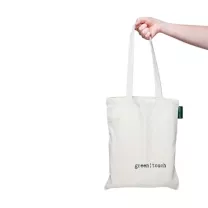 Green touch сумка шоппер (35x50см)