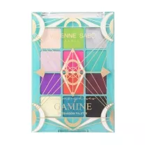 Vivienne Sabo Metamourphoses Gamine 04 палетка теней, 9.6г
