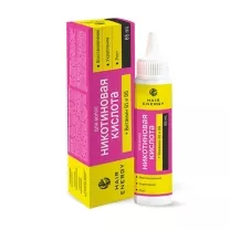 Hair Energy никотиновая кислота для волос, 65мл