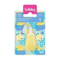 Lubby аспиратор назальный (0+мес)