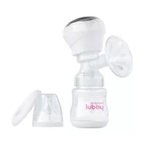 Lubby Mama молокоотсос электронный портативный