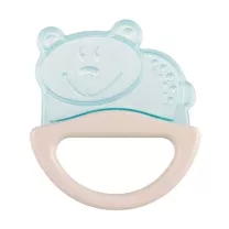 Canpol Babies COLOURFUL ANIMALS I погремушка c прорезывателем (0+мес) цвет в ассорт.