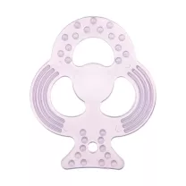 Canpol Babies прорезыватель мягкий прозрачный (0+ мес) цвет в ассорт.