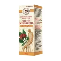Vitascience сироп Женьшень МАХ Энерджи, 150мл