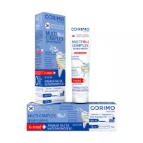 Corimo зубная паста мультикомплекс 10в1, 75г