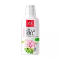 Splat Medical Herbs ополаскиватель для рта антибактериальный, 275мл