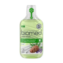 Biomed Well Gum ополаскиватель для рта здоровые десны, 500мл