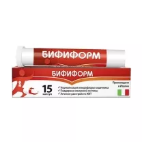Бифиформ капсулы кишечнораст., №15